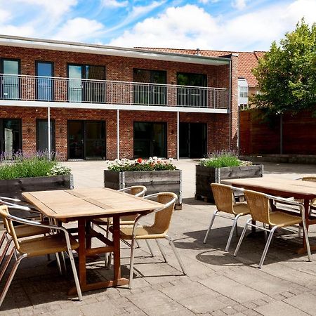 Hotel Phonix Holstebro Zewnętrze zdjęcie