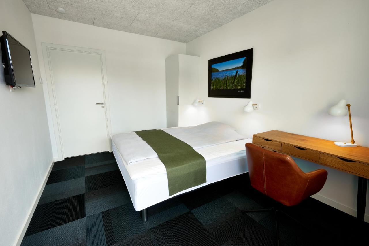 Hotel Phonix Holstebro Zewnętrze zdjęcie