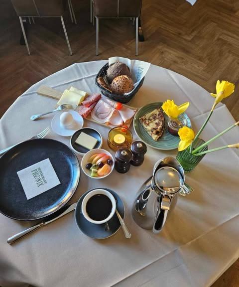 Hotel Phonix Holstebro Zewnętrze zdjęcie
